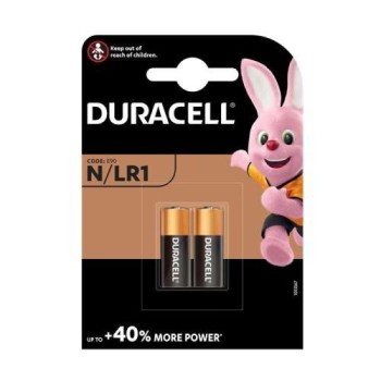 Baterija Duracell MN9100 N/LR1 2/1