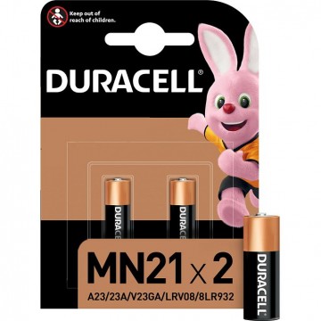 Baterija Duracell MN21 2/1