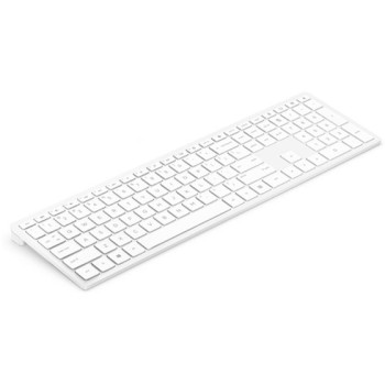 Tipkovnica žičana HP USB HP310 slim bijela