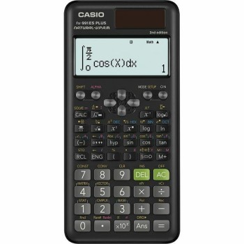 Kalkulator tehnički 12+2 mjesta 417 funkcija Casio FX-991ES PLUS 2nd edition
