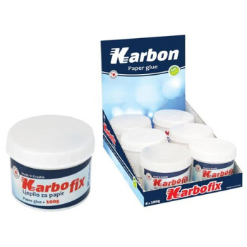 Ljepilo u čaši Karbofix 100g F106003