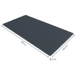 Mapa stolna 80x40cm Cosy Leitz