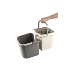 Twist mop set za čišćenje podova