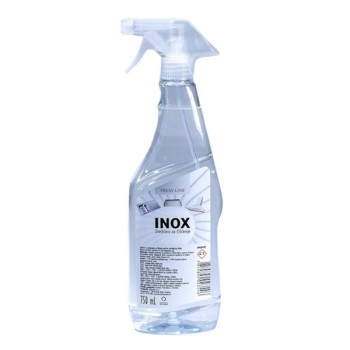 Sredstvo za čišćenje inox površina 750ml