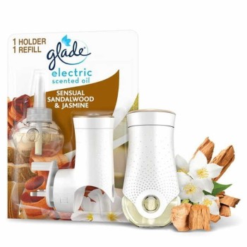 Glade električni aparat za osvježavanje zraka sandalovina&jasmin