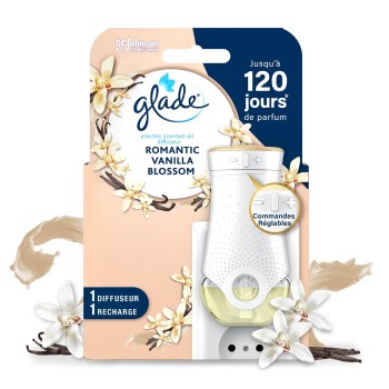Glade Električni osvježivač zraka - Vanilija