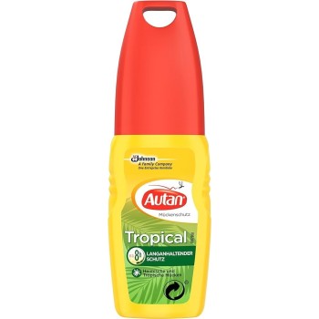 Autan tropical sprej 100 ml