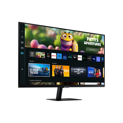 27" FHD Smart Monitor M50C
