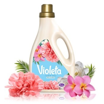 Omekšivač Violeta 2,7l Coral Sea