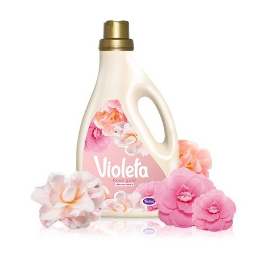 Omekšivač Violeta 2,7l Rose Gold