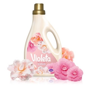 Omekšivač Violeta 2,7l Rose Gold