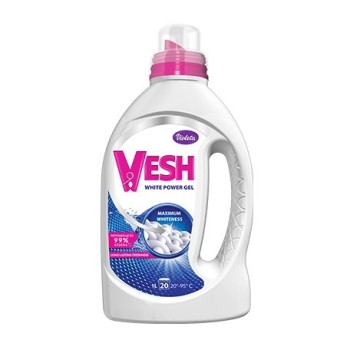 Vesh White Power Deterdžent 3L