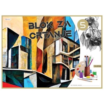 Blok risaći br.5