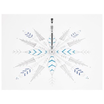 Roler gel 0,4mm G-TEC-C4 Pilot BL-GC4-B crni