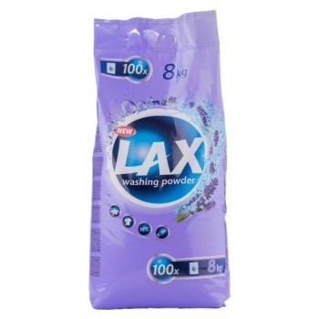 Lax deterdžent za rublje 8kg