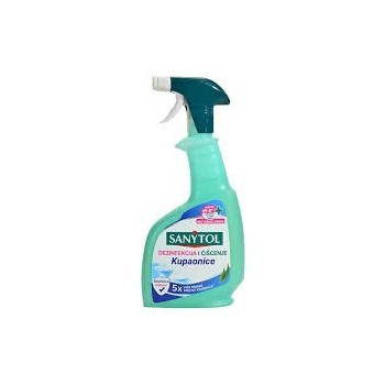 Sanytol Sredstvo za čišćenje i dezinfekciju kupaonice 500 ml
