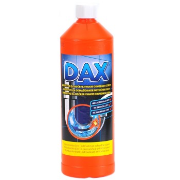 Dax Gel za odčepljivanje odvoda 1 l