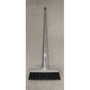Metla industrijska 30cm s drškom