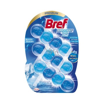 Bref Brilliant Gel Arctic...