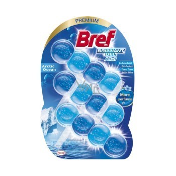 Bref Brilliant Gel Arctic Ocean 3/1