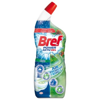 Bref WC Power Aktiv Gel 700 ml