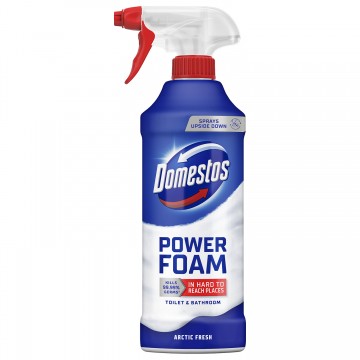 Domestos Power Foam Arctic...