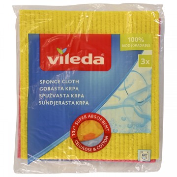 Vileda Spužvaste krpe 3/1...