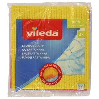 Vileda Spužvaste krpe 3/1 trulex