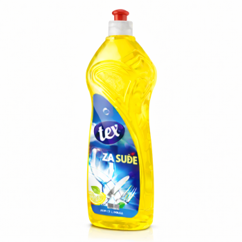 TEX deterdžent za suđe 500 ml – miris limuna