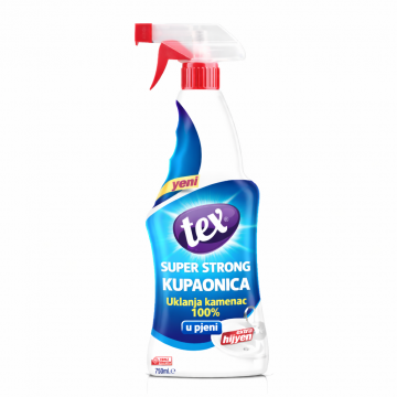 TEX Super Strong Kupaonica...