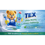 TEX ultra gusto sredstvo za higijenu koje uništava 99,9% virusa i bakterija 750ml - Mountain breeze