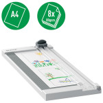 Rezač stolni za papir 8L Precision Home A4 Leitz