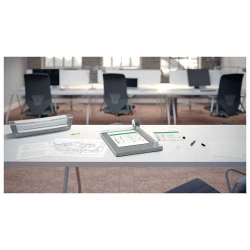 Rezač stolni za papir rez381 mm 15L A4+ Precision Office Leitz