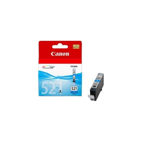 Tinta Canon CLI-520 C plava/cyan original
