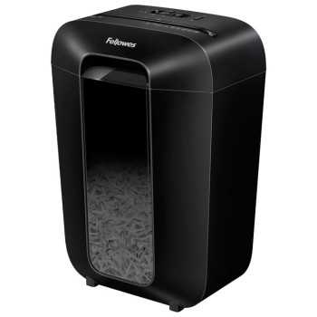 Uništavač dokumentacije 11 listova CrossCut LX-70 Fellowes 4407501 crni