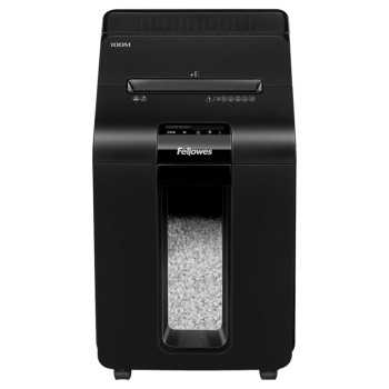 Uništavač dokumentacije 100 (ručno 10) listova MicroCut AutoMax 100M Fellowes