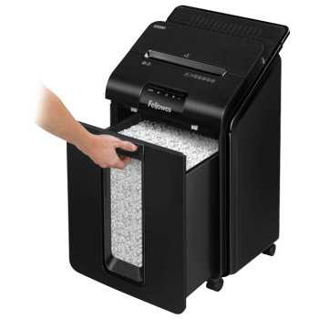 Uništavač dokumentacije 100 (ručno 10) listova MicroCut AutoMax 100M Fellowes