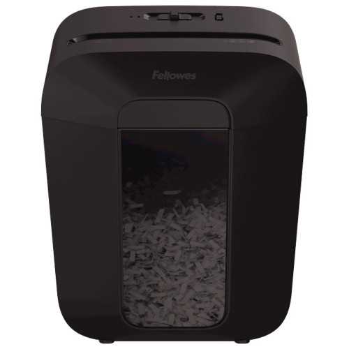 Uništavač dokumentacije 8 listova CrossCut LX-45 Fellowes