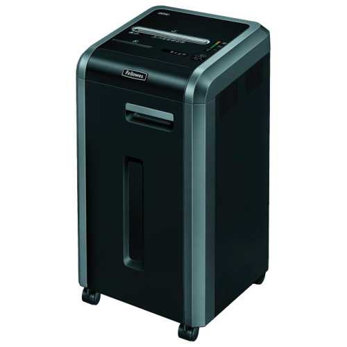 Uništavač dokumentacije 20 listova CrossCut Powershred 225Ci Fellowes