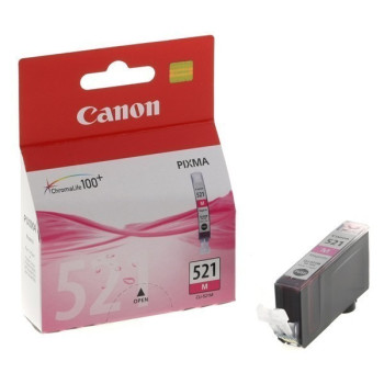 Tinta Canon CLI-520 M ljubičasta/magenta original