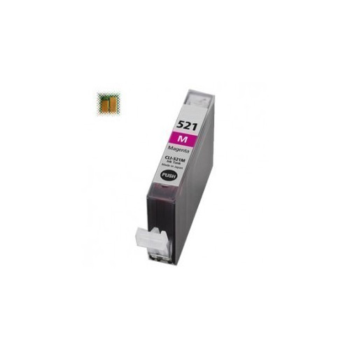 Tinta Canon CLI-521M ljubičasta/magenta zamjenski