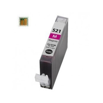 Tinta Canon CLI-521M ljubičasta/magenta zamjenski