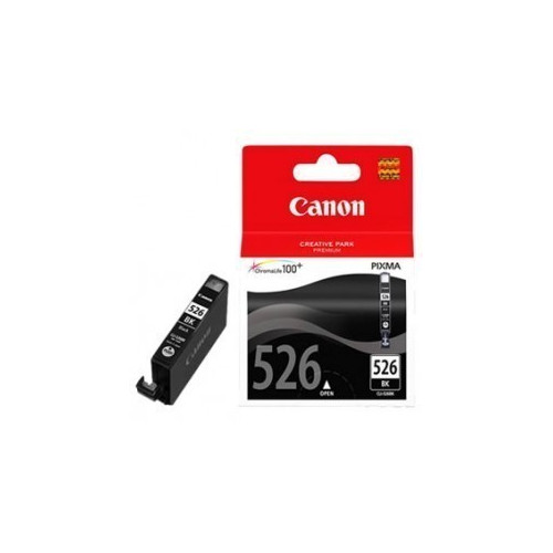 Tinta Canon CLI-526BK crna/black original