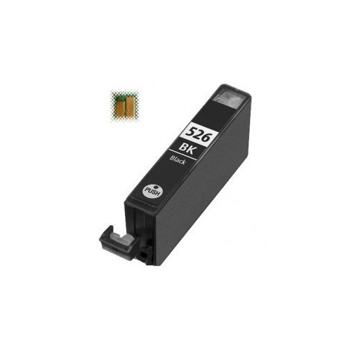 Tinta Canon CLI-526BK crna/black zamjenski