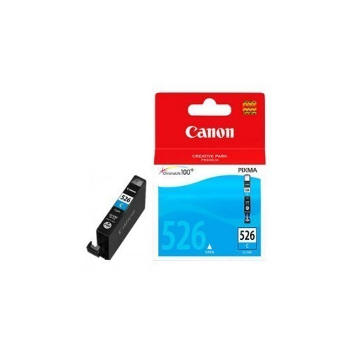 Tinta Canon CLI-526C plava/cyan original