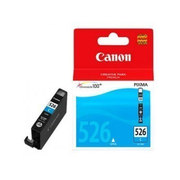 Tinta Canon CLI-526C plava/cyan original