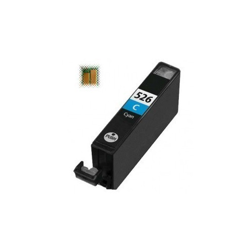 Tinta Canon CLI-526C plava/cyan zamjenski