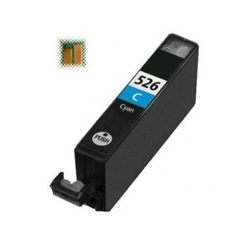 Tinta Canon CLI-526C plava/cyan zamjenski