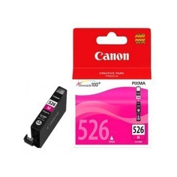 Tinta Canon CLI-526M ljubičasta/magenta original