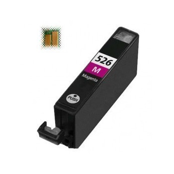 Tinta Canon CLI-526M ljubičasta/magenta zamjenski